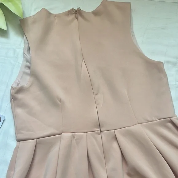 NWT Ardene Lace Flare Dress - Picture 6 of 7